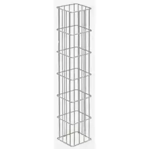 Gabione RUBIN 220 x 220 x 1208 mm