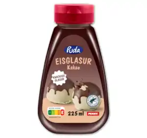 PUDA Eisglasur