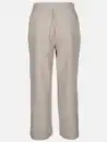 Bild 2 von Damen Leinen Culotte Weiß