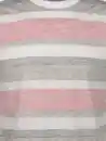 Bild 3 von Herren Shirt mit zarten Streifen Rot