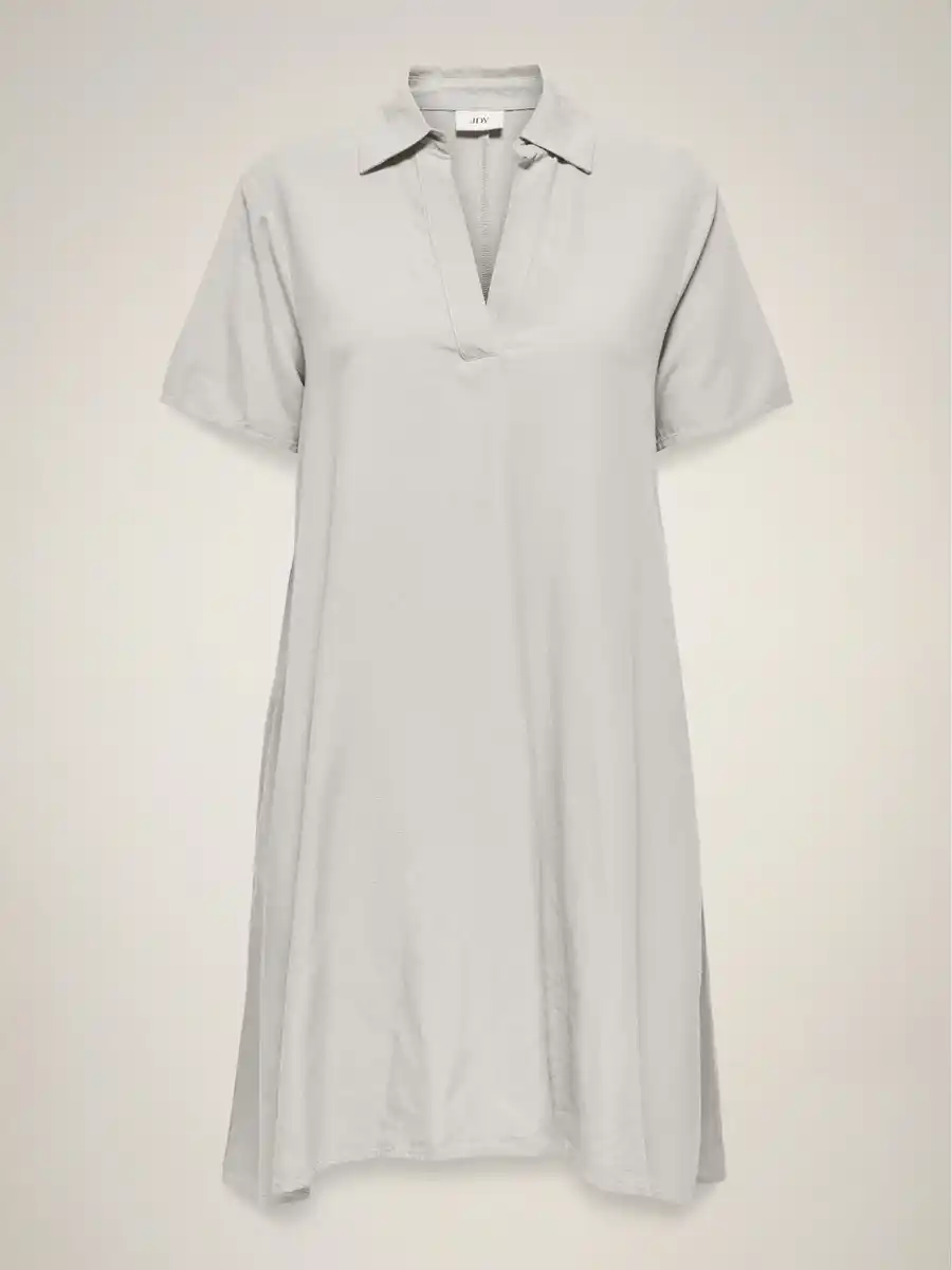 Bild 1 von JDY CAYA LINEN S/S DRESS Kleid Beige