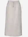 Bild 1 von Damen Leinenrock Beige