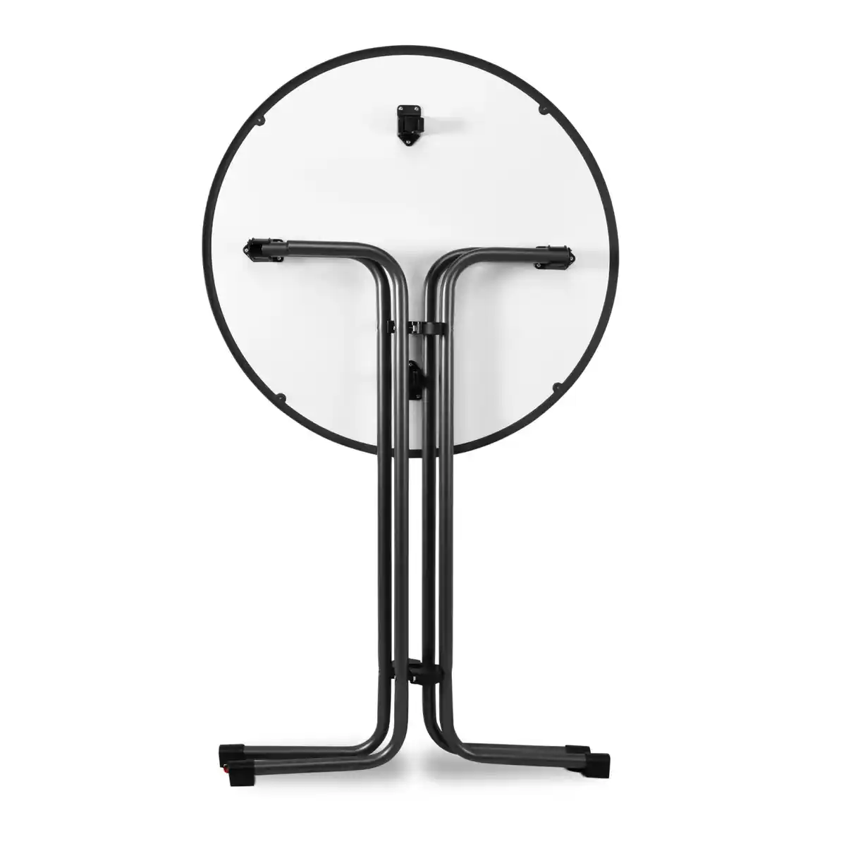 Bild 3 von Beautissu Sylt Stehtisch Ø 80 cm Grau