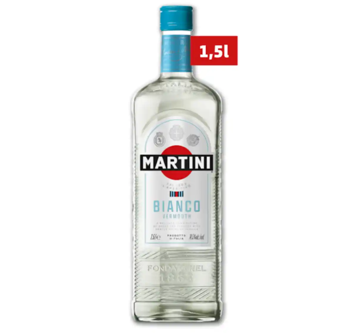 Bild 1 von MARTINI Bianco Vermouth*
