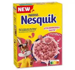 NESTLÉ Cerealien*