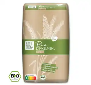 NATURGUT Bio Dinkelmehl