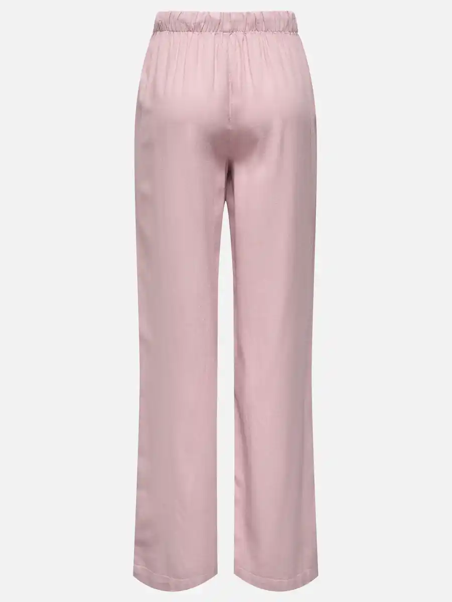 Bild 2 von Only ONLGOA MW LINEN BL PU Freizeithose Lila