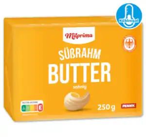 MILPRIMA Süßrahmbutter