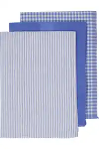 Taschentuch - Blau, Blau, One size