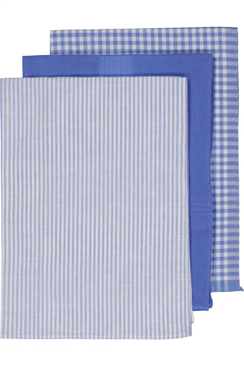 Bild 1 von Taschentuch - Blau, Blau, One size