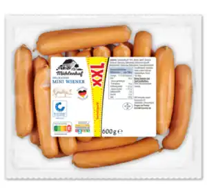 MÜHLENHOF XXL Mini Wiener*