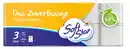 Bild 1 von SoftStar Toilettenpapier Das Zuverlässige 3-lagig 10x200 Blatt, 2000 Stk