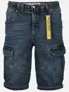 Bild 1 von Herren Crgo-Shorts Blau