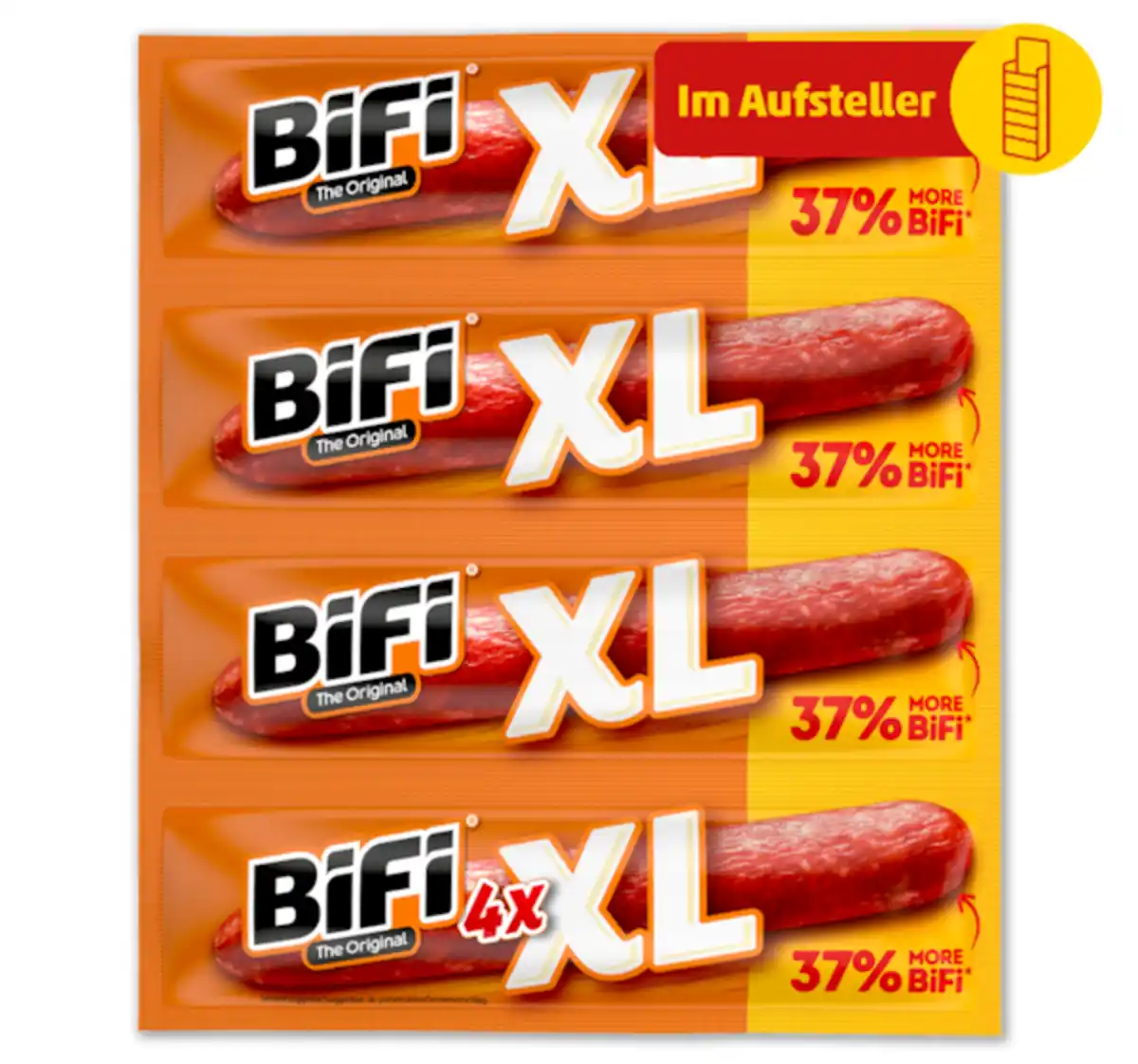 Bild 1 von BIFI Original XL*