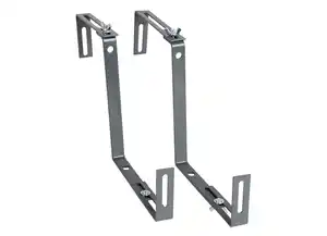 Blumenkastenhalter Metall