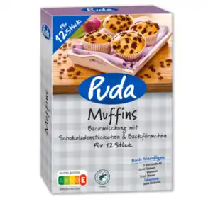 PUDA Backmischung