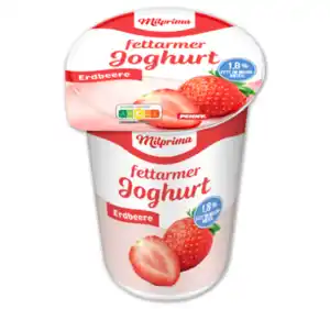 MILPRIMA Fettarmer Joghurt