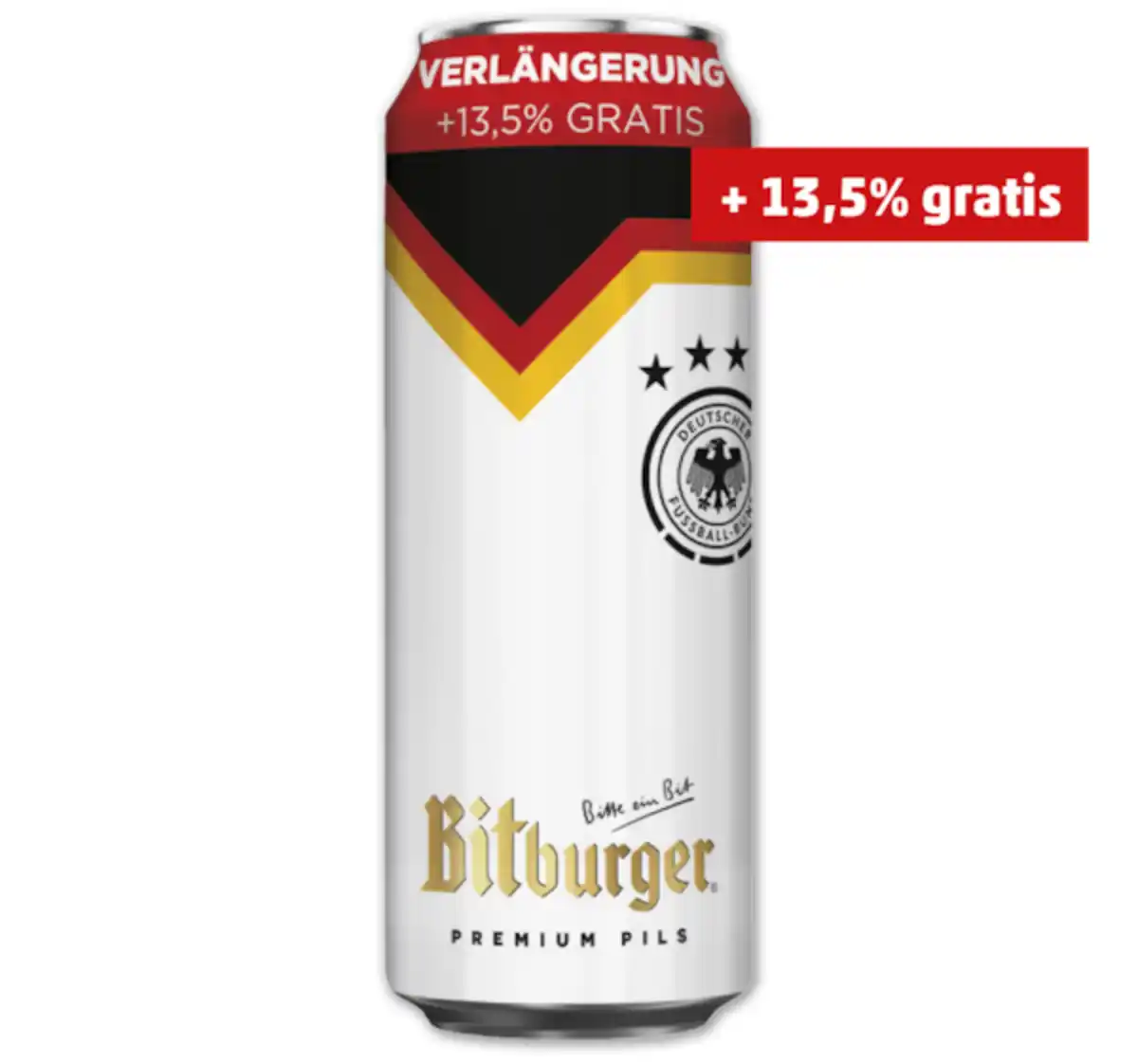 Bild 1 von BITBURGER Premium Pils*