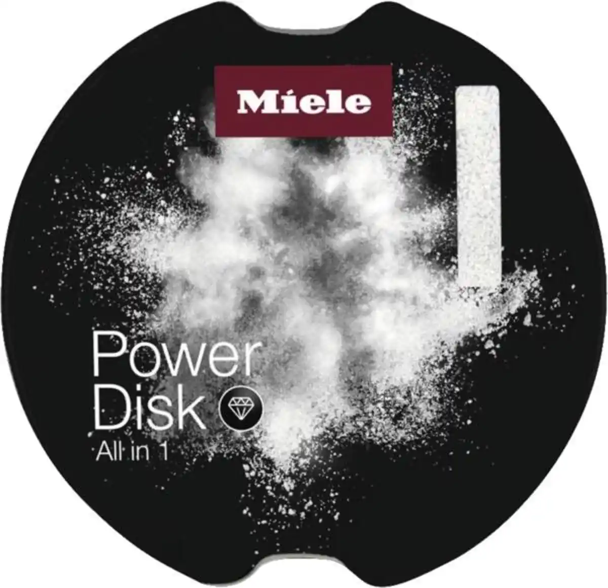 Bild 1 von Miele PowerDisk PCR All in 1 (400g) DE