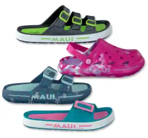 MAUI Phylon-Pantoletten oder -Clogs*