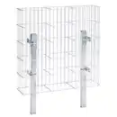 Bild 1 von Gabione JUMBO 1016 x 266 x 1008 mm inkl. Pfosten