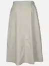 Bild 2 von Damen Baumwollrock Beige