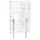 Bild 1 von Gabione JUMBO 1016 x 266 x 1608 mm inkl. Pfosten