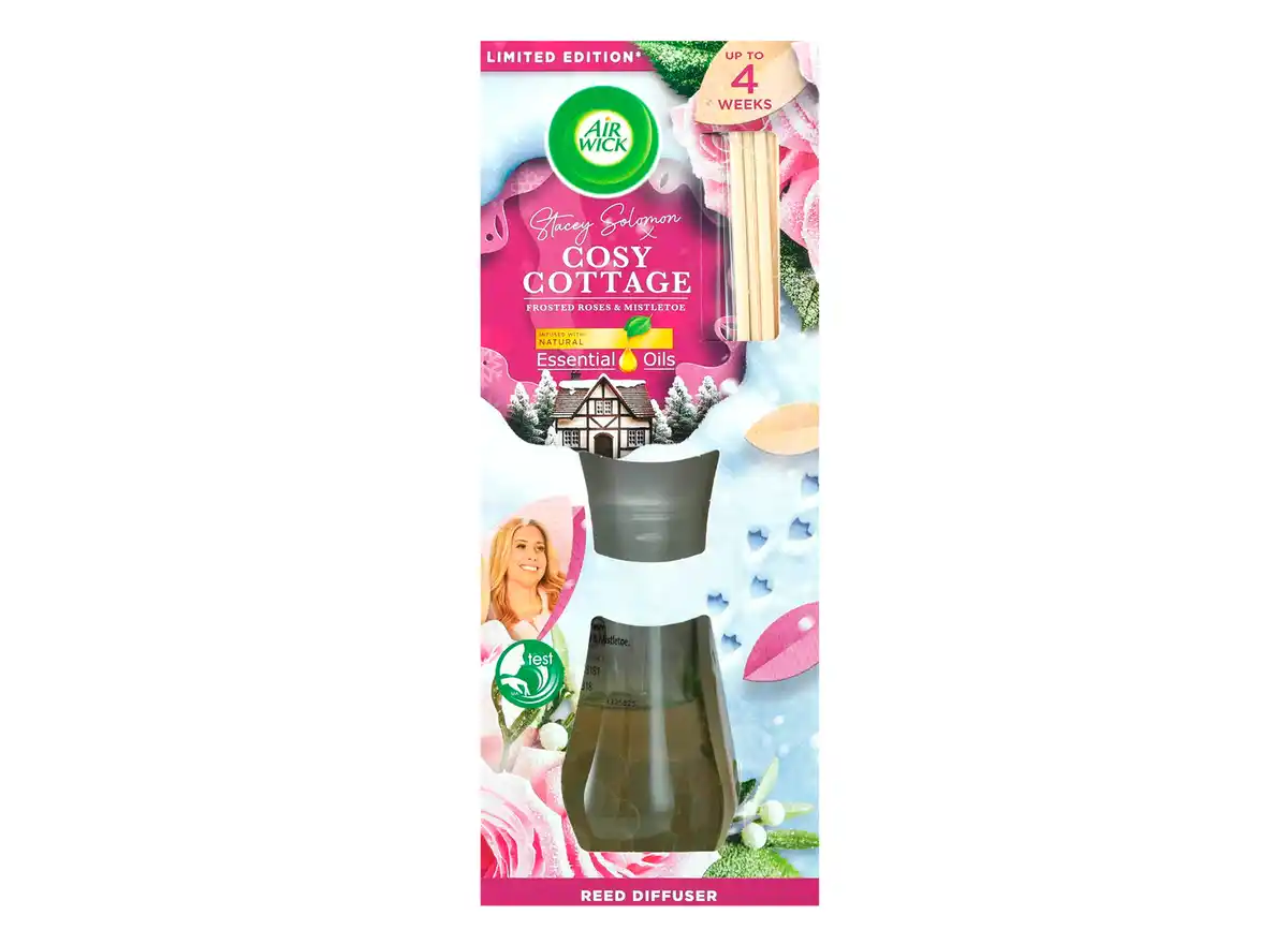 Bild 1 von Airwick Duftstäbchen Cosy Cottage Frosted Rose &amp; Mistletoe