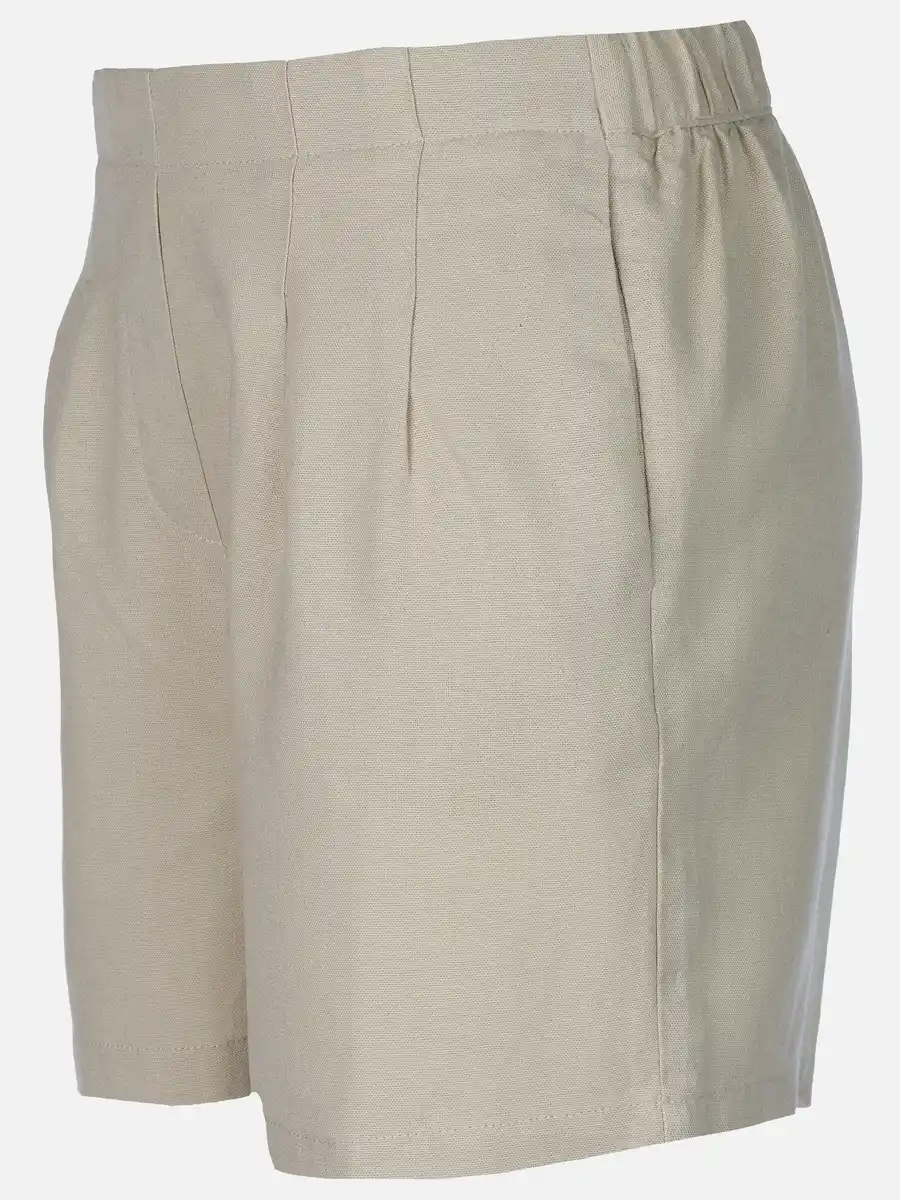 Bild 3 von Damen Shorts Grau