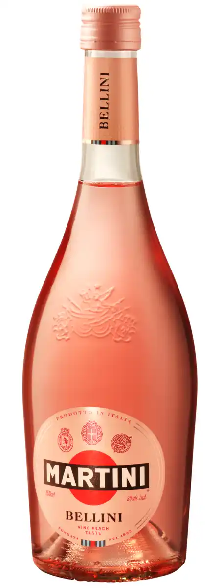 Bild 1 von Martini Bellini 8% Vol.