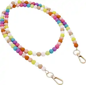 IDEENWELT Handykette bunt