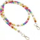 Bild 1 von IDEENWELT Handykette bunt