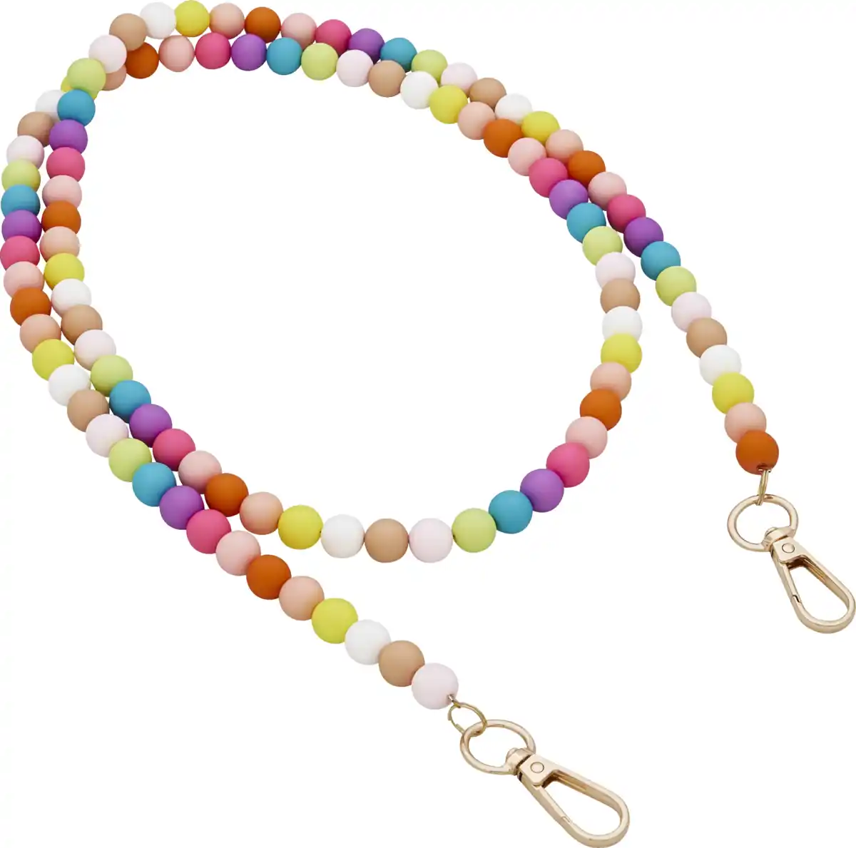 Bild 1 von IDEENWELT Handykette bunt