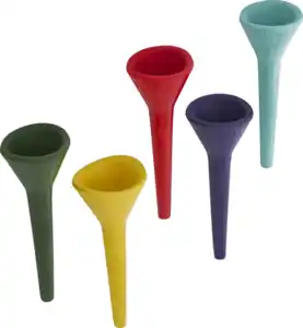 IDEENWELT 5er Set Bienen-Wasserstelle