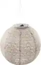 Bild 1 von DEKOWELT Solar-Lampion 25 cm - Cut-out + Muster