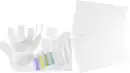 Bild 2 von IDEENWELT DIY-Strukturleinwand-Set Floral