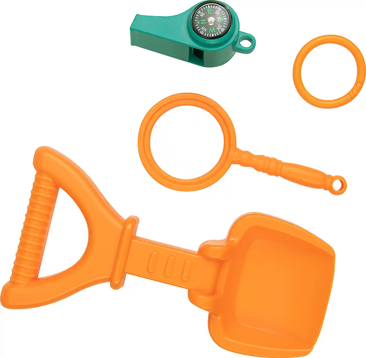 Bild 4 von IDEENWELT Metalldetektor für Kinder