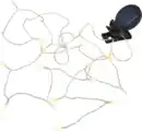 Bild 1 von DEKOWELT Solar-Lichterkette Kugeln