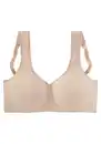 Bild 1 von Nuance T-Shirt-BH ohne Bügel mit nahtlos vorgeformten Cups