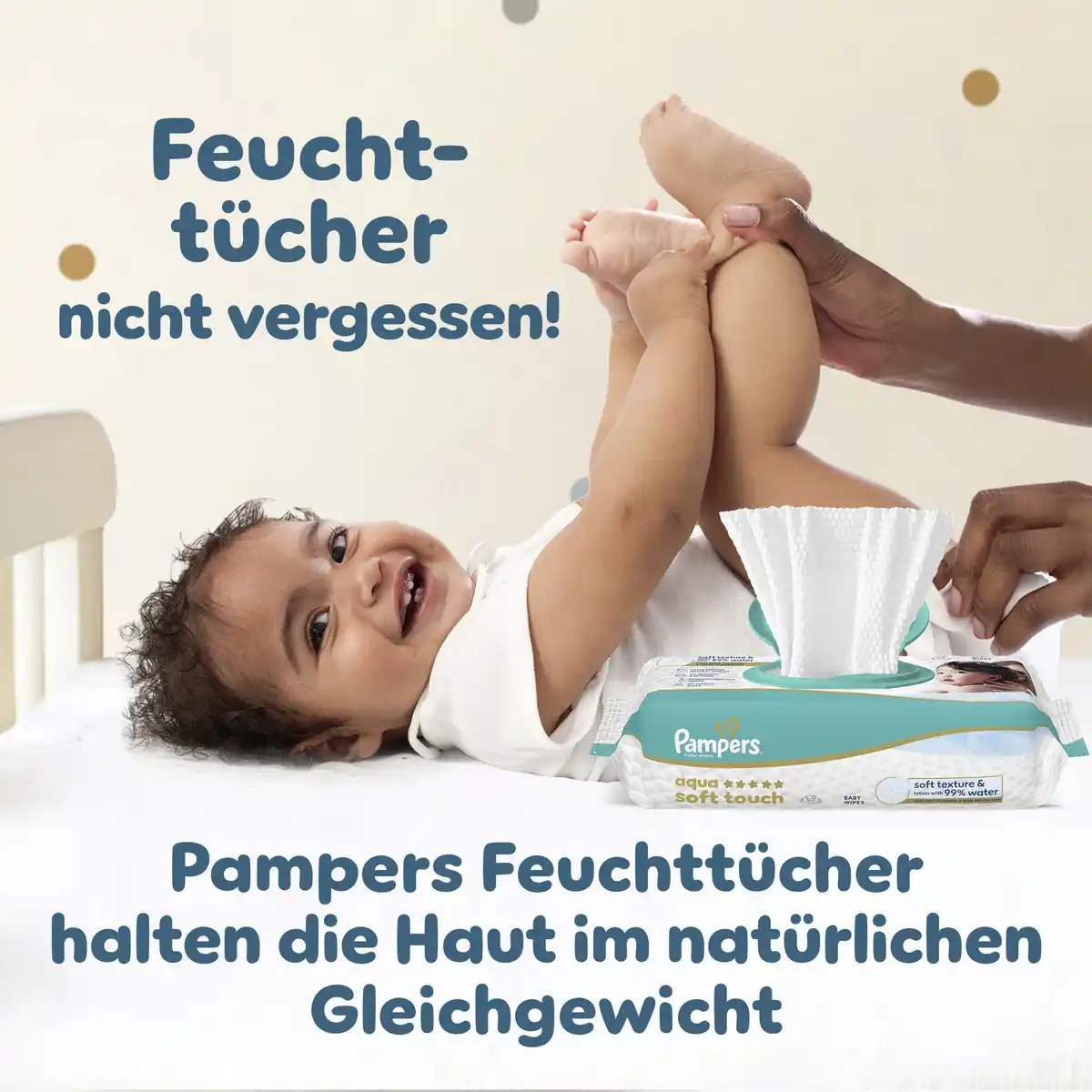 Bild 2 von Pampers Baby Dry Pants Gr. 6 Extra Large (13-19 kg) Big Eco Pack