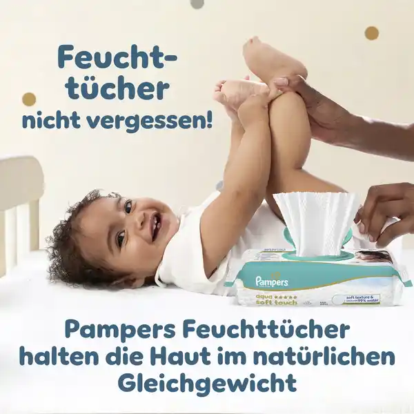 Bild 2 von Pampers Baby Dry Pants Gr. 6 Extra Large (13-19 kg) Big Eco Pack