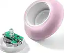 Bild 3 von IDEENWELT 4er Set LED-Schwimmkerzen rosa