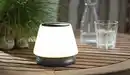 Bild 2 von DEKOWELT Solar-Tischleuchte anthrazit