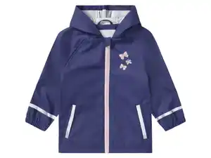 lupilu® Baby Kleinkinder Matsch- und Buddeljacke, wind- und wasserdicht