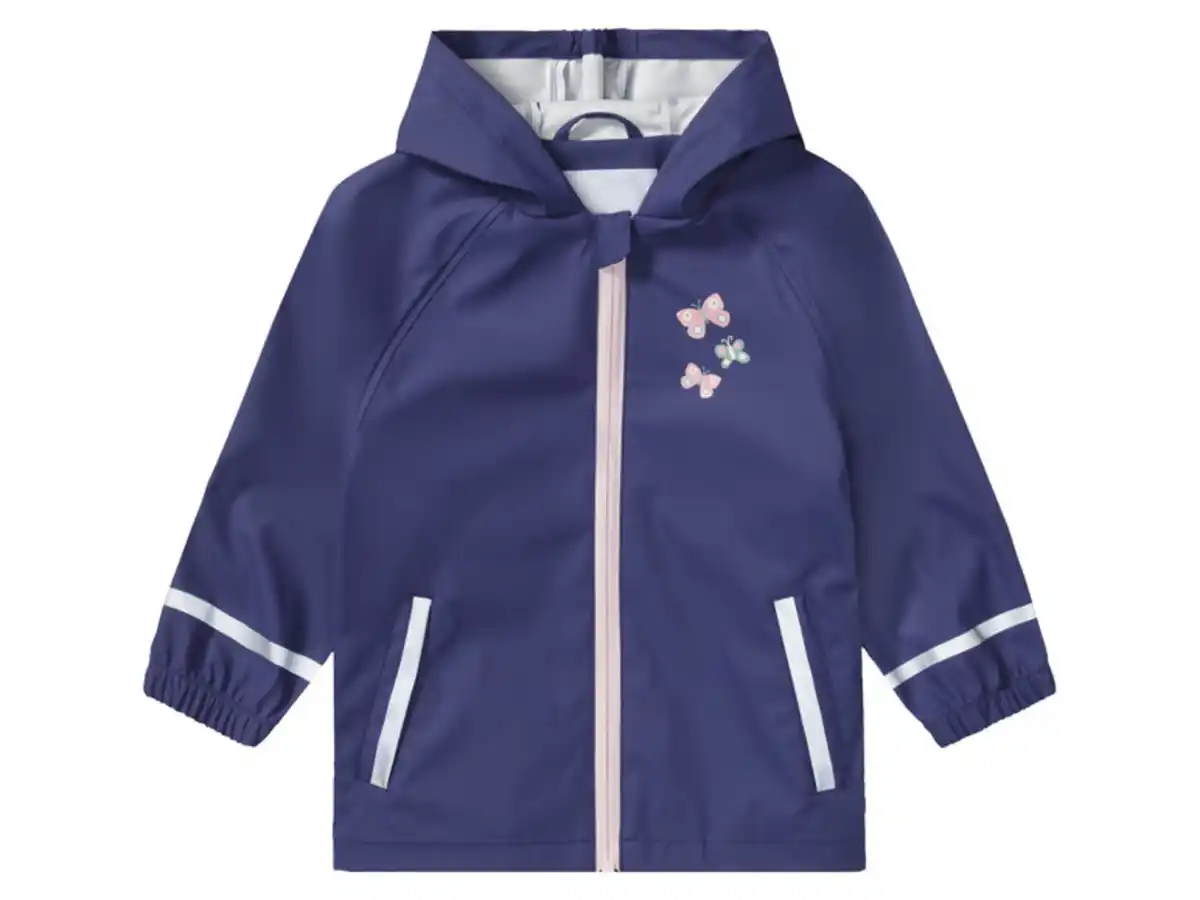 Bild 1 von lupilu® Baby Kleinkinder Matsch- und Buddeljacke, wind- und wasserdicht