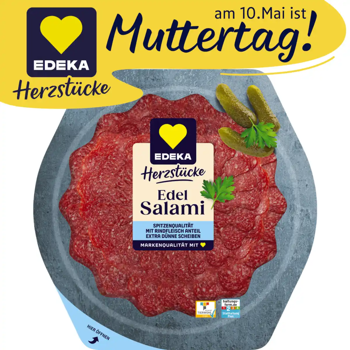 Bild 1 von Tellersalami