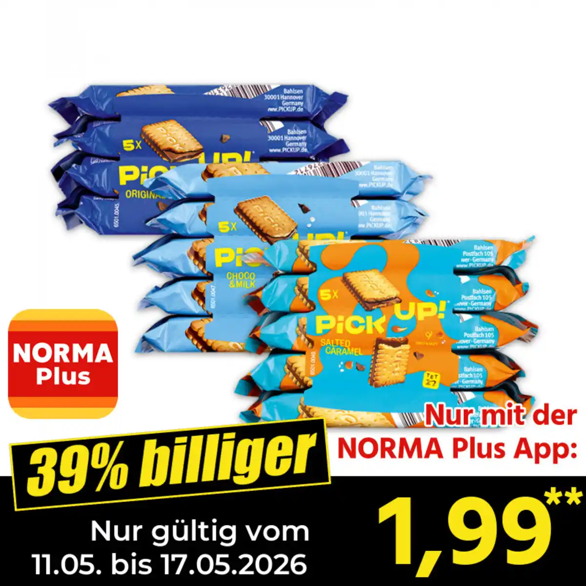 Bild 1 von Leibniz Pick Up