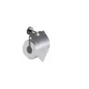 Bild 1 von WELLWATER Toilettenpapierhalter »MODENA«, BxL: 12 x 6 cm, chromfarben