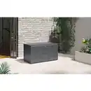Bild 1 von Aufbewahrungsbox »Design«, Stahl, BxHxT: 160 x 84 x 79 cm, anthrazit