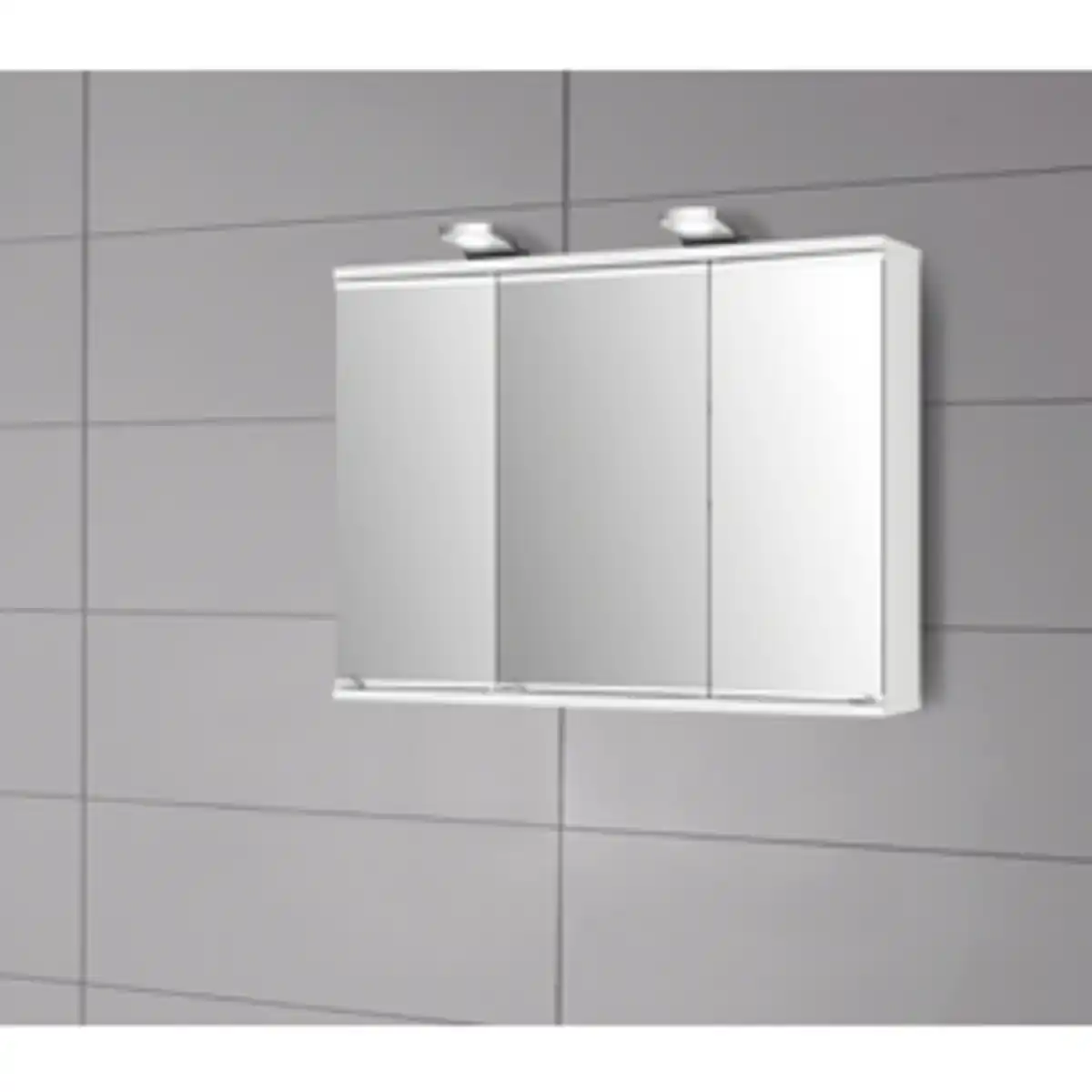 Bild 2 von JOKEY Spiegelschrank, Lena, 80x64x23 cm, MDF